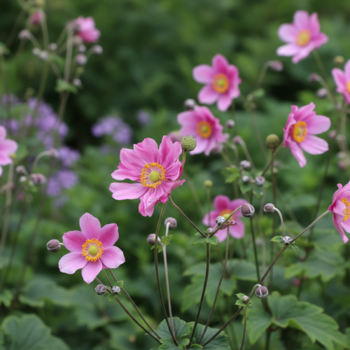 zawilec-gajowy-margarete-anemone-nemorosa-biale-kwiaty-bylina-ozdobna-sadzonka-sadzonki-zielona-para-zielonapara
