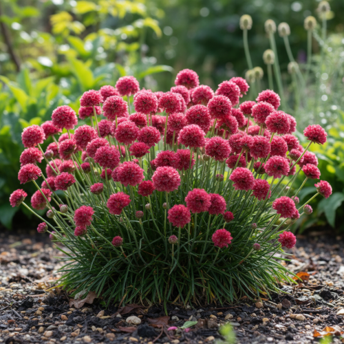 Zawciąg nadmorski Ballerina Red