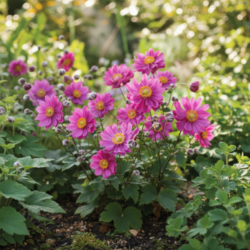 zawilec-pamina-anemone-nemorosa-biale-kwiaty-bylina-ozdobna-sadzonka-sadzonki-zielona-para-zielonapara