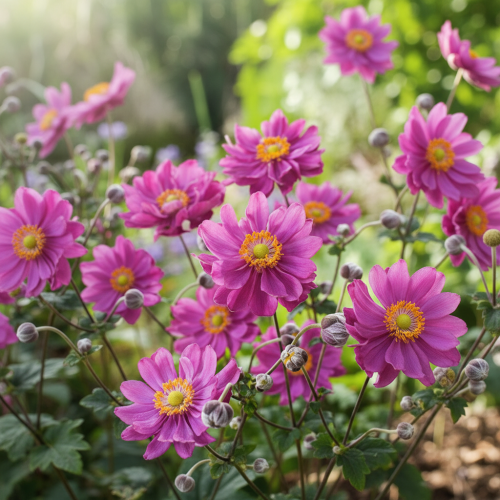 zawilec-pamina-anemone-nemorosa-biale-kwiaty-bylina-ozdobna-sadzonka-sadzonki-zielona-para-zielonapara