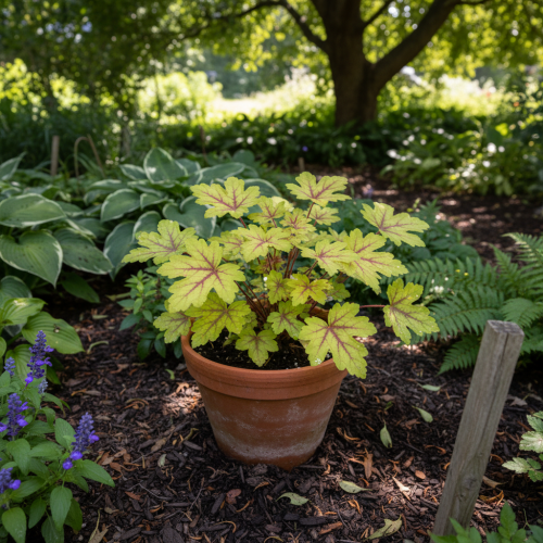 Żurawka Alabama Sunrise 