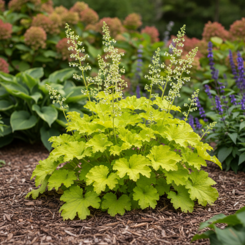 Żurawka Lime Marmalade