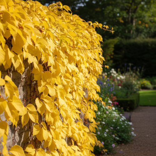 winobluszcz-pieciolistkowy-yellow-wall-parthenocissus-quinquefolia-zoltozielone-liscie-silnie-rosnace-pnacze-sadzonka-sadzonki-zielona-para-zielonapara