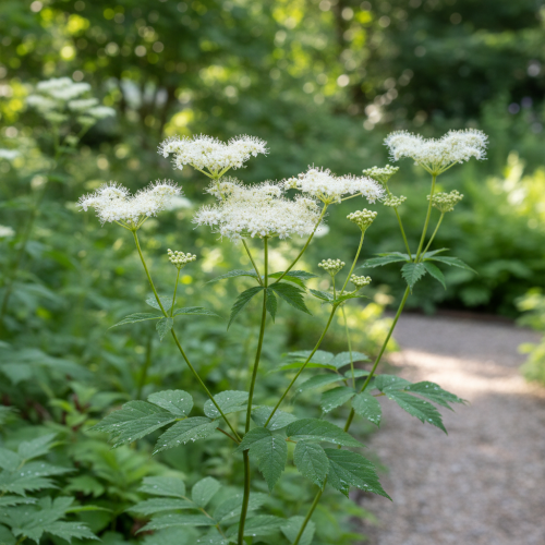 wiazowka-blotna-filipendula-ulmaria-biale-kwiaty-wilgotne-stanowiska-bylina-sadzonka-sadzonki-zielona-para-zielonapara