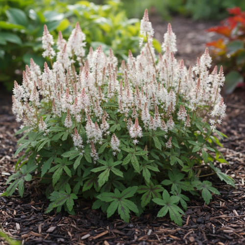tiarella-spring-symphony-tiarella-cordifolia-piekne-liscie-delikatne-kwiaty-bylina-cien-sadzonka-sadzonki-zielona-para-zielonapara