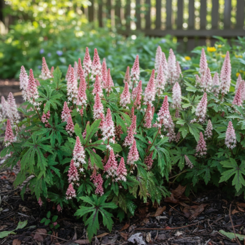Tiarella Skyrocket