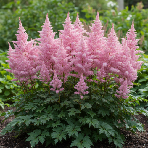 Tawułka chińska Vision in Pink