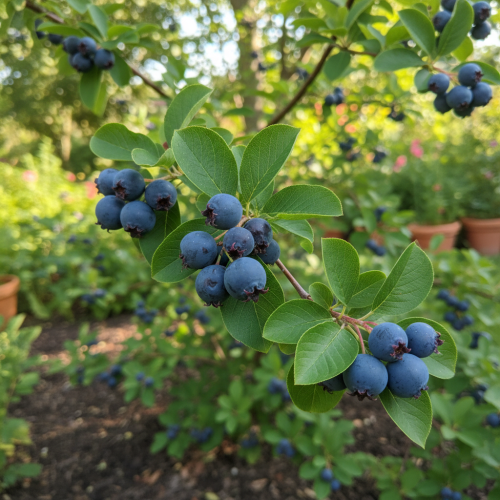 swidosliwa-kanadyjska-amelanchier-canadensis-biale-kwiaty-jadalne-owoce-krzew-ozdobny-sadzonka-sadzonki-zielona-para-zielonapara