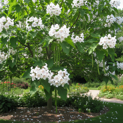 Surmia zwyczajna (Catalpa)