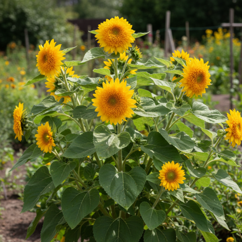 slonecznik-double-whammy-helianthus-debilis-pelne-zolte-kwiaty-roslina-miododajna-sadzonka-sadzonki-zielona-para-zielonapara