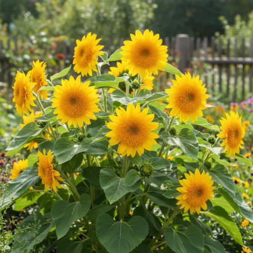 slonecznik-double-whammy-helianthus-debilis-pelne-zolte-kwiaty-roslina-miododajna-sadzonka-sadzonki-zielona-para-zielonapara