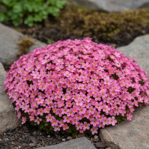 Skalnica Purple Carpet 