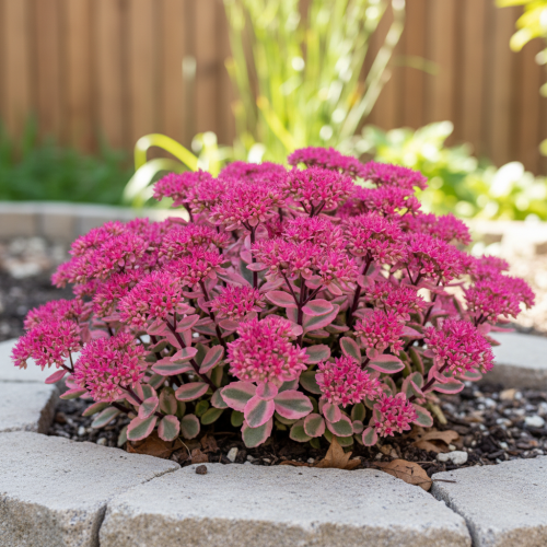 rozchodnik-sunsparkler-sedum-sunsparkler-ozdobne-liscie-rozowe-kwiaty-bylina-okrywowa-sadzonka-sadzonki-zielona-para-zielonapara