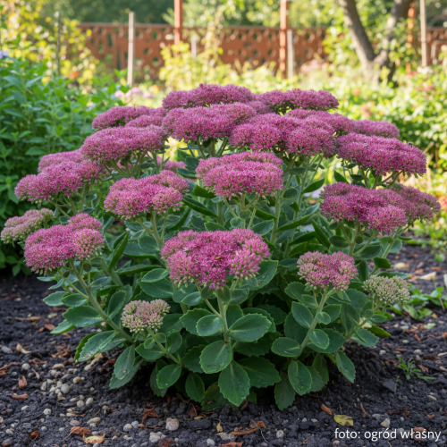 rozchodnik-karpacki-herbstfreude-sedum-telephium-rozowe-kwiaty-grube-liscie-bylina-na-rabatki-sadzonka-sadzonki-zielona-para-zielonapara