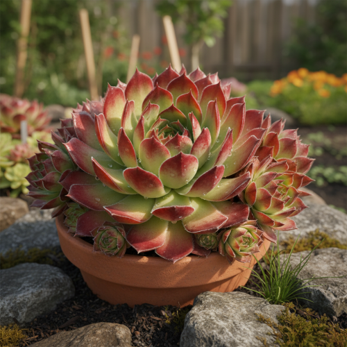 rojnik-commander-hay-sempervivum-commander-hay-zielonoczerwone-rozety-sukulenta-na-skalki-sadzonka-sadzonki-zielona-para-zielonapara