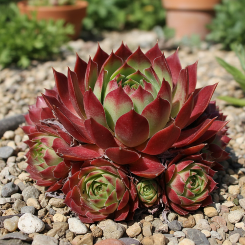 rojnik-commander-hay-sempervivum-commander-hay-zielonoczerwone-rozety-sukulenta-na-skalki-sadzonka-sadzonki-zielona-para-zielonapara