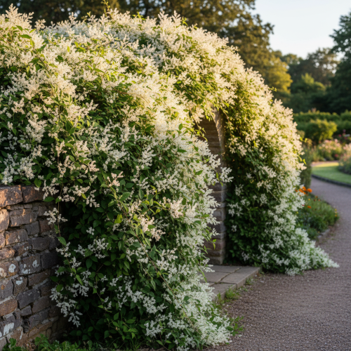 Rdestówka bucharska  fallopia Gigant