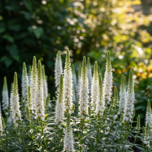 Przetacznik Snow Pearl