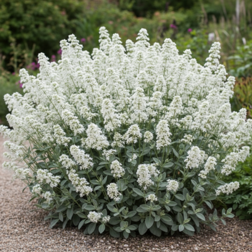 Ostrogowiec czerwony Albus