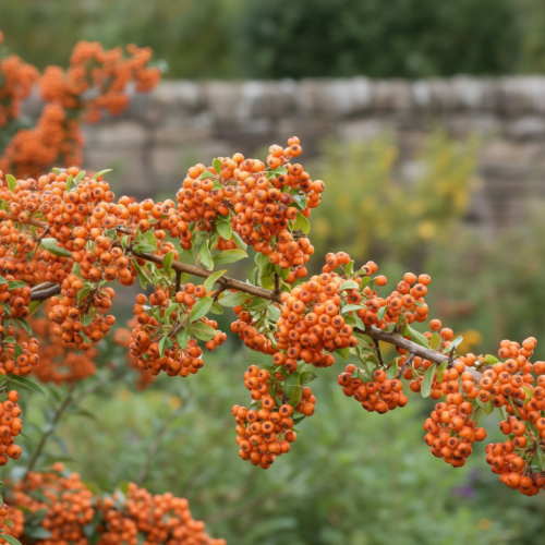 ognik-soleil-dor-pyracantha-coccinea-zolte-owoce-zimozielony-krzew-ozdobny-sadzonka-sadzonki-zielona-para-zielonapara
