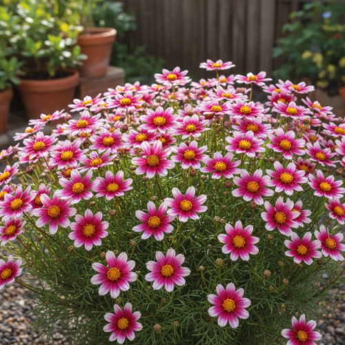 Nachyłek okółkowy  Sunstar Rose 