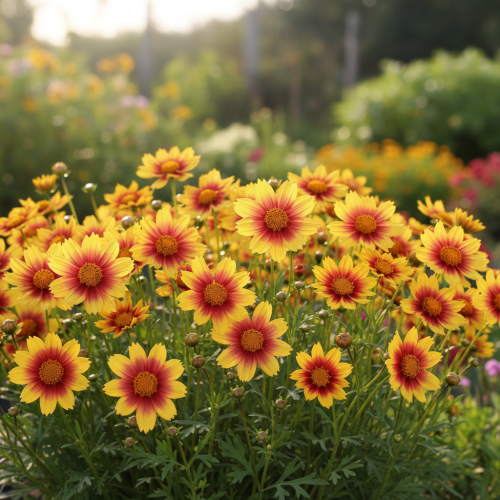 Nachyłek wielkokwiatowy Solanna Sunset Burst 