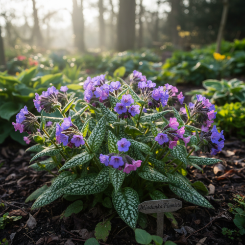 miodunka-plamista-pulmonaria-officinalis-plamiste-liscie-rozowoniebieskie-kwiaty-bylina-do-cienia-sadzonka-sadzonki-zielona-para-zielonapara