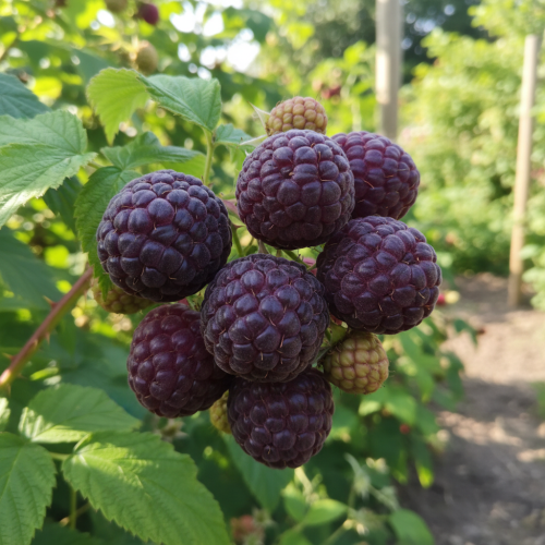 malina-glen-coe-rubus-idaeus-glen-coe-fioletowe-owoce-bezkolcowa-odmiana-aromatyczna-sadzonka-sadzonki-zielona-para-zielonapara