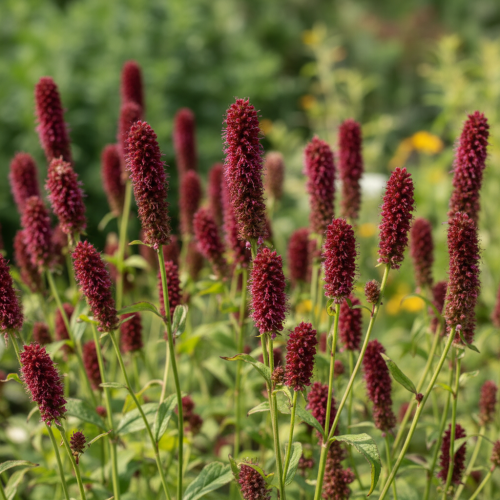 krwisciag-sanguisorba-officinalis-zielonapara-sadzonka-duza-zdrowa-czerwone-kwiaty-2.jpg