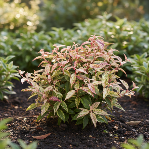 Kiścień wawrzynowy Makijaż