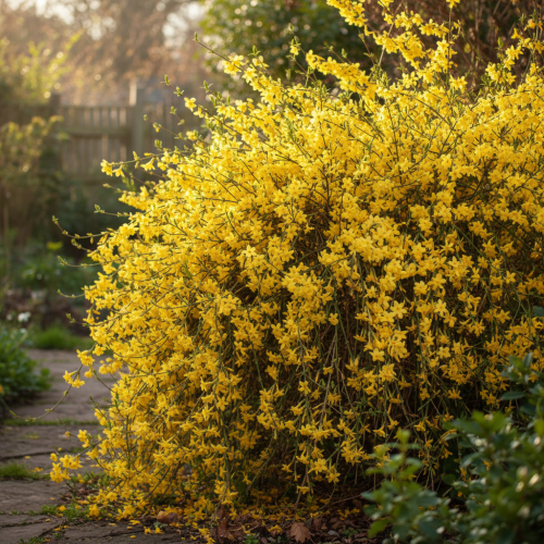 jasmin-nagokwiatowy-jasminum-nudiflorum-zolte-kwiaty-wczesne-kwitnienie-pnacze-krzew-ozdobny-sadzonka-sadzonki-zielona-para-zielonapara