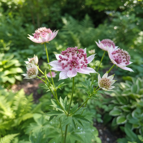 jarzmianka-wieksza-primadonna-astrantia-major-primadonna-rozowe-kwiaty-dekoracyjne-bylina-do-polcienia-sadzonka-sadzonki-zielona-para-zielonapara