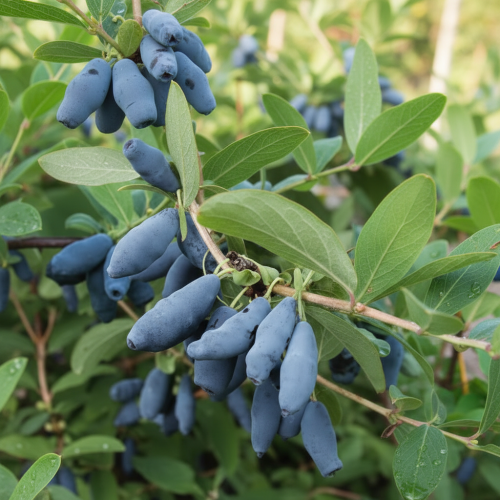 jagoda-kamczacka-jugana-lonicera-caerulea-duze-slodkie-owoce-plenna-odmiana-wczesne-owocowanie-sadzonka-sadzonki-zielona-para-zielonapara
