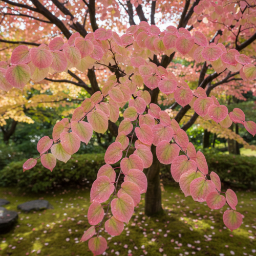 grujecznik-japonski-cercidiphyllum-japonicum-sercowate-liscie-jesienne-przebarwienia-drzewo-10-15m-sadzonka-sadzonki-zielona-para-zielonapara