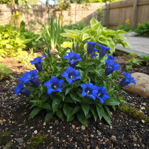 goryczka-ogrodowa-gentiana-sp-niebieskie-kwiaty-niska-bylina-10-30cm-sadzonka-sadzonki-zielona-para-zielonapara