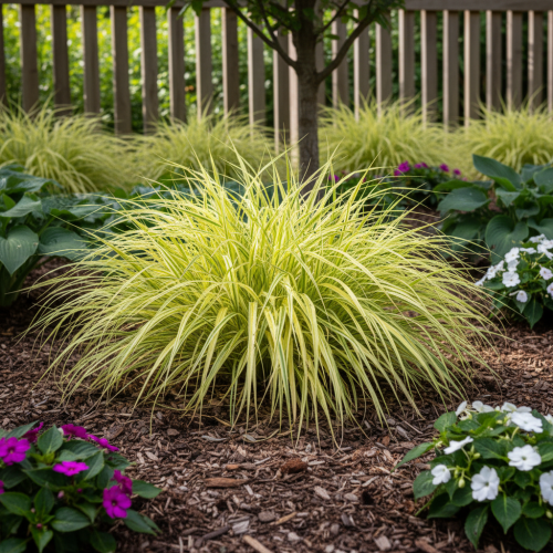 Hakonechloa smukła Stripe it Rich