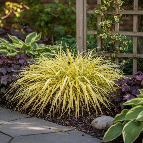 hakonechloa-smukla-stripe-it-rich-hakonechloa-macra-zolto-zielone-liscie-trawa-ozdobna-30-40cm-sadzonka-sadzonki-zielona-para-zielonapara