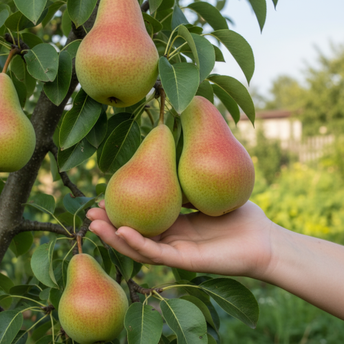 grusza-ukrainska-pyrus-communis-smaczne-owoce-drzewo-owocowe-sadzonka-sadzonki-zielona-para-zielonapara