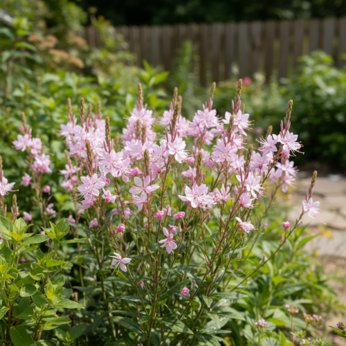 Gaura lindheimera  Light Pink