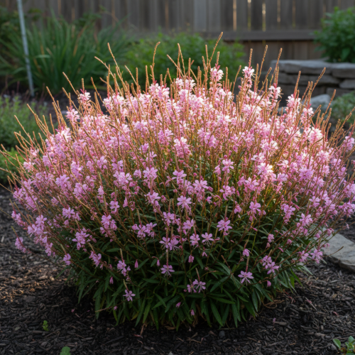 Gaura Lindheimera Rosy Jane