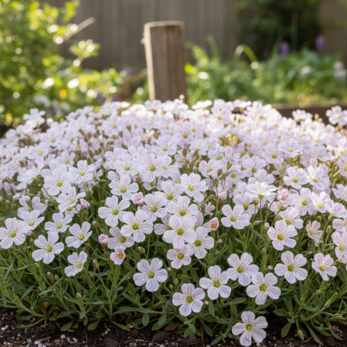 gipsowka-rogownicowata-pixie-splash-gypsophila-cerastioides-biale-kwiaty-rozowe-zyly-niska-bylina-sadzonka-sadzonki-zielona-para-zielonapara