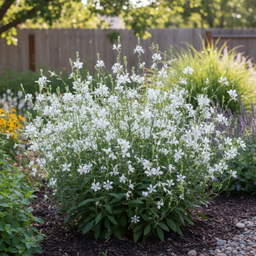 Gaura Lindheimera Graceful White