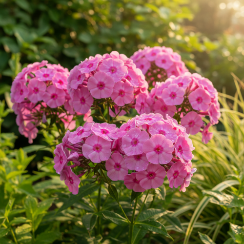 floks-wiechowaty-sweet-summer-dream-phlox-paniculata-rozowe-kwiaty-pachnace-letnia-bylina-60-80cm-sadzonka-sadzonki-zielona-para-zielonapara
