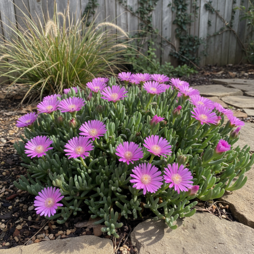 slonecznica-jewel-of-desert-delosperma-hybrida-sukulentowe-liscie-barwne-kwiaty-niska-bylina-okrywowa-sadzonka-sadzonki-zielona-para-zielonapara