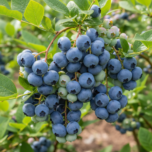 borowka-amerykanska-wczesna-pozna-vaccinium-corymbosum-duze-owoce-krzew-owocowy-sadzonka-sadzonki-zielona-para-zielonapara