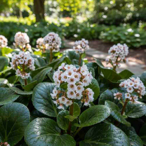 bergenia-sercolistna-bach-bergenia-cordifolia-zielone-liscie-rozowe-kwiaty-bylina-zimozielona-sadzonka-sadzonki-zielona-para-zielonapara