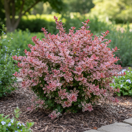 Berberys thunberga Rose Glow