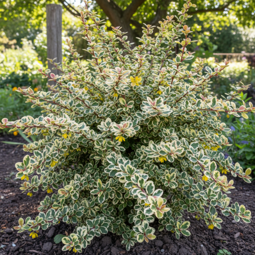 Berberys Thunberga Kelleris