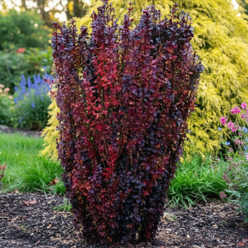 Berberys Thunberga Red Pillar