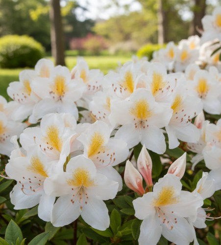 Azalia wielkokwiatowa Arima 